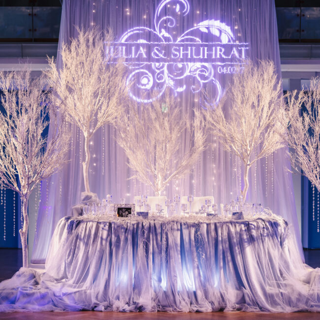 10 Eisblau Dekoration Hochzeit